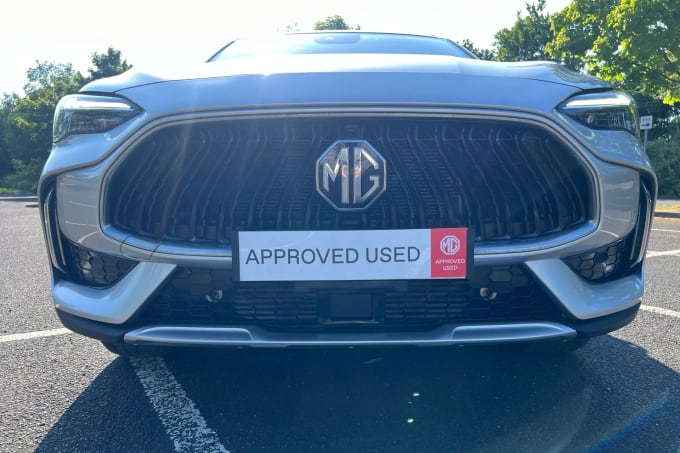 2024 Mg Motor Uk Hs