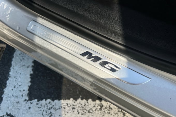 2024 Mg Motor Uk Hs