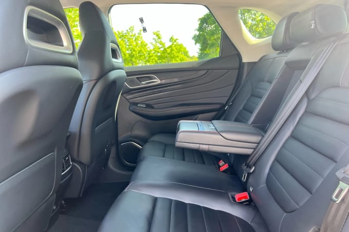 2024 Mg Motor Uk Hs