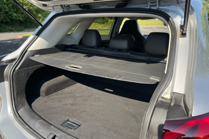 2024 Mg Motor Uk Hs