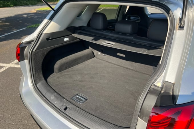 2024 Mg Motor Uk Hs