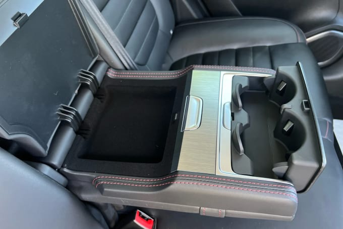2024 Mg Motor Uk Hs