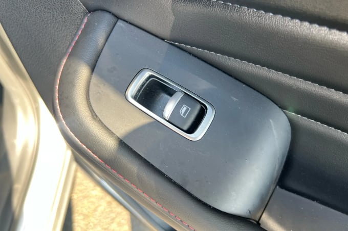 2024 Mg Motor Uk Hs