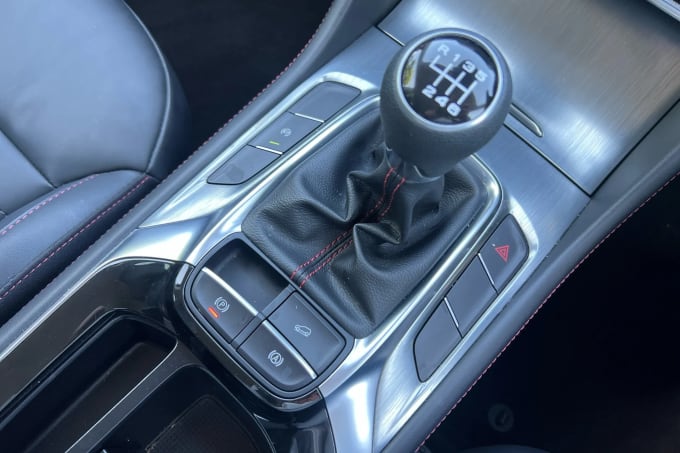 2024 Mg Motor Uk Hs
