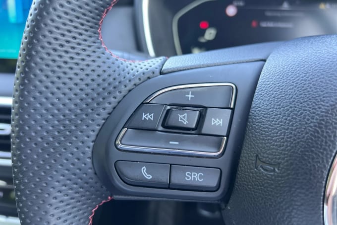 2024 Mg Motor Uk Hs