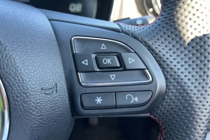 2024 Mg Motor Uk Hs