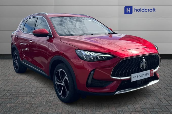2024 Mg Motor Uk Hs
