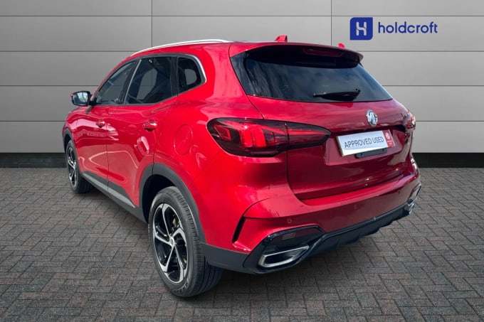 2024 Mg Motor Uk Hs