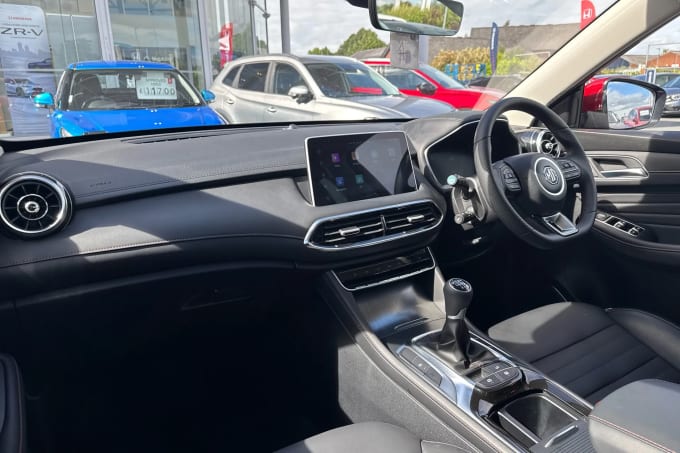 2024 Mg Motor Uk Hs