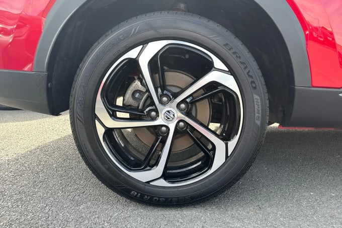 2024 Mg Motor Uk Hs