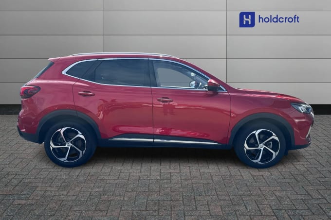 2024 Mg Motor Uk Hs