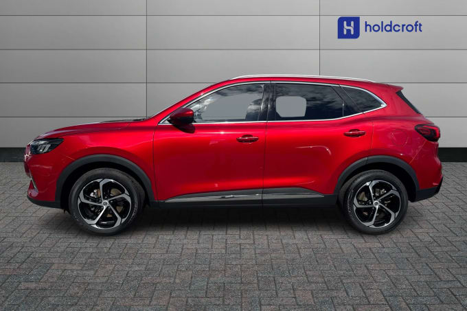 2024 Mg Motor Uk Hs