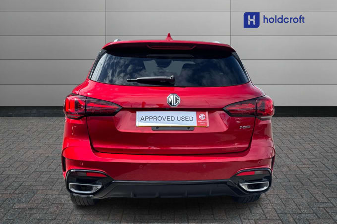 2024 Mg Motor Uk Hs
