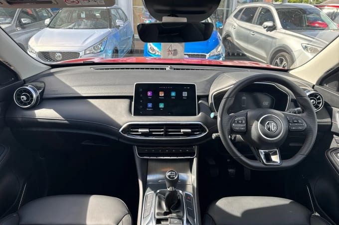 2024 Mg Motor Uk Hs