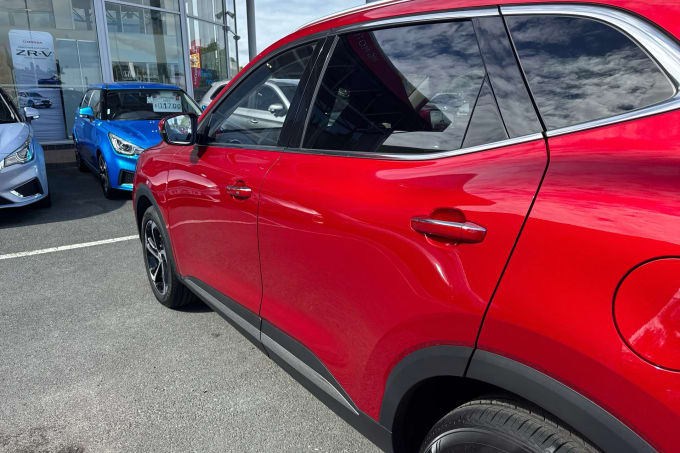 2024 Mg Motor Uk Hs
