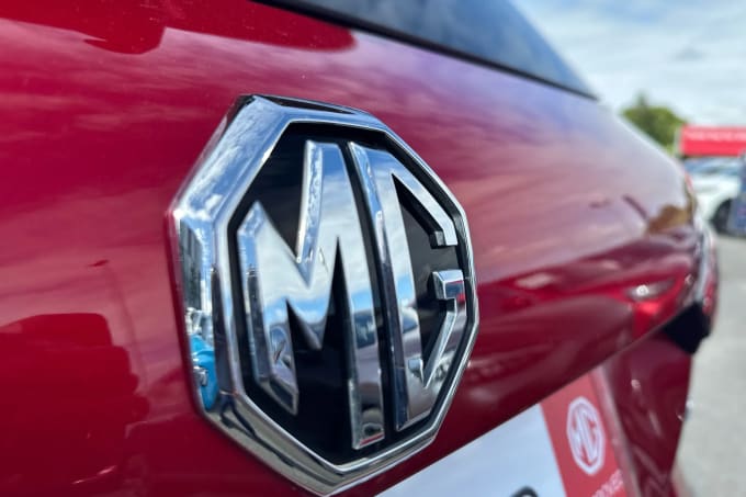 2024 Mg Motor Uk Hs
