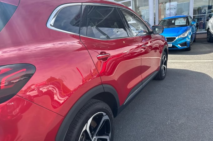 2024 Mg Motor Uk Hs