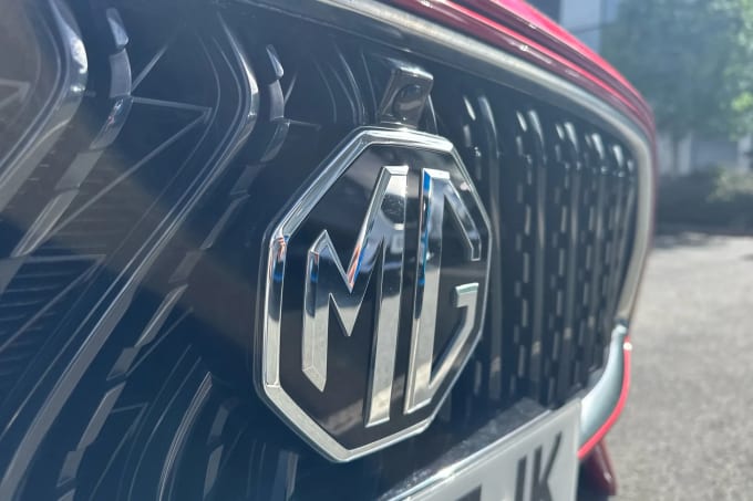 2024 Mg Motor Uk Hs