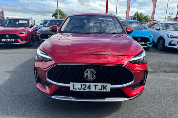 2024 Mg Motor Uk Hs