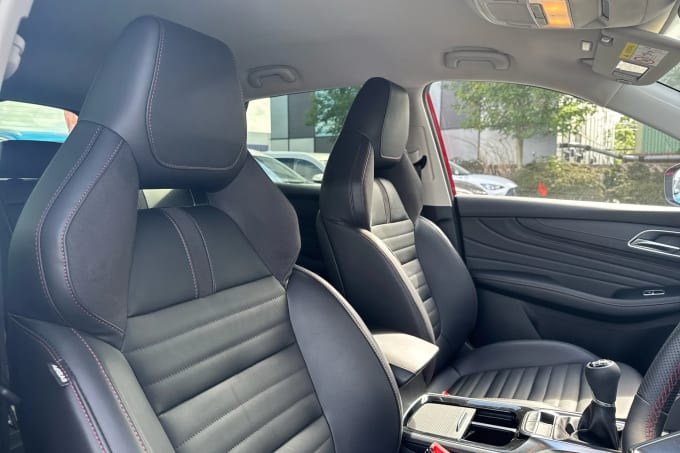 2024 Mg Motor Uk Hs