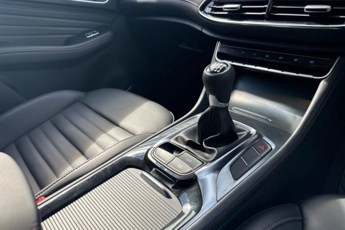 2024 Mg Motor Uk Hs