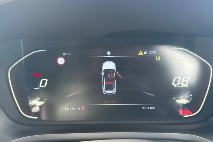 2024 Mg Motor Uk Hs