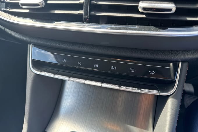 2024 Mg Motor Uk Hs