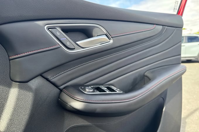 2024 Mg Motor Uk Hs
