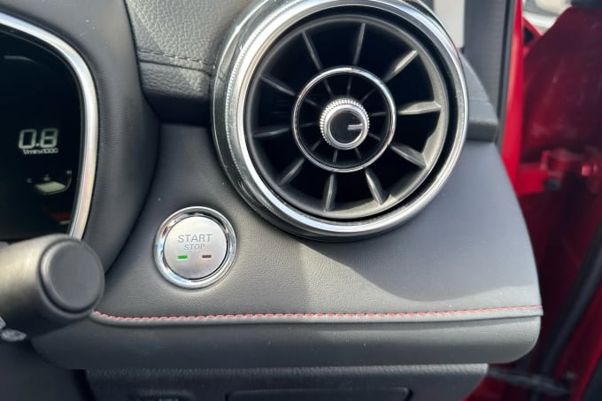 2024 Mg Motor Uk Hs