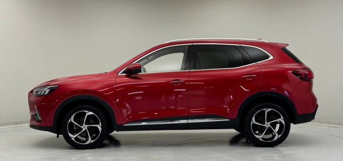 2024 Mg Motor Uk Hs