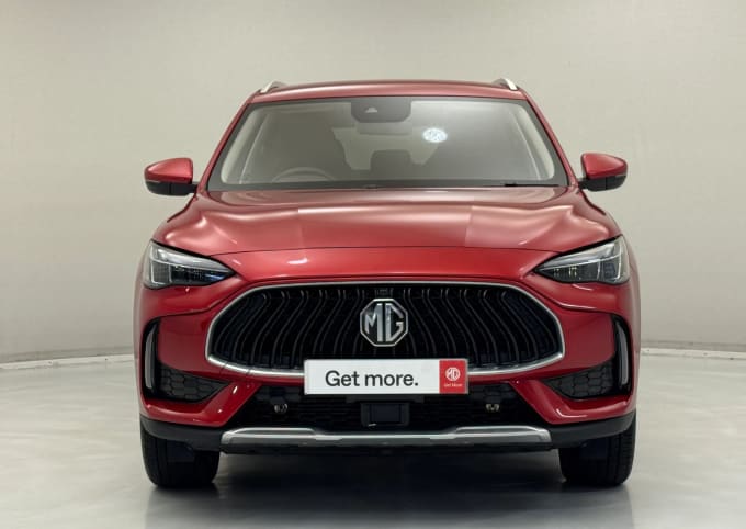 2024 Mg Motor Uk Hs