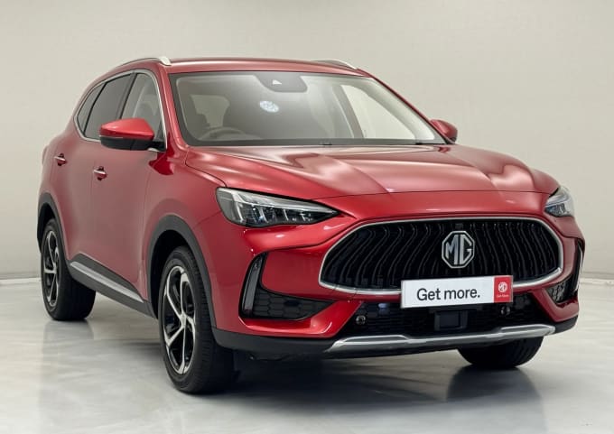 2024 Mg Motor Uk Hs