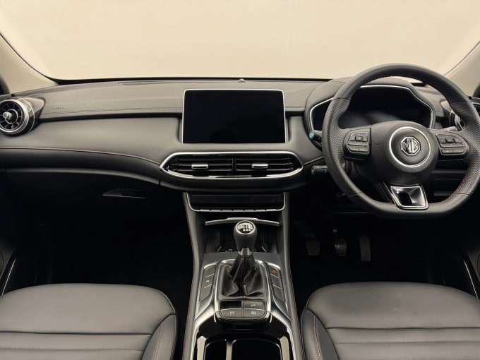 2024 Mg Motor Uk Hs