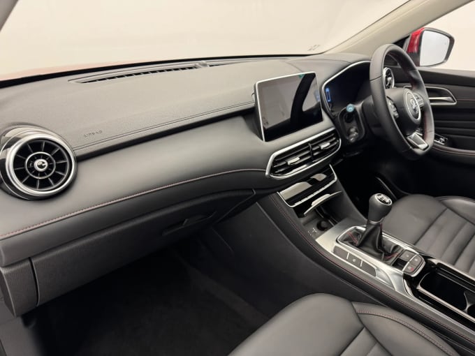 2024 Mg Motor Uk Hs