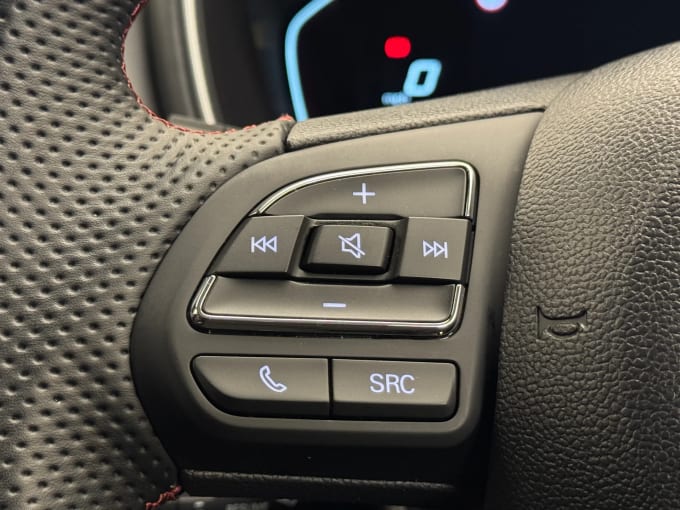 2024 Mg Motor Uk Hs