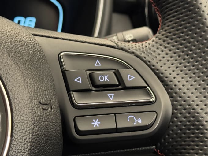2024 Mg Motor Uk Hs