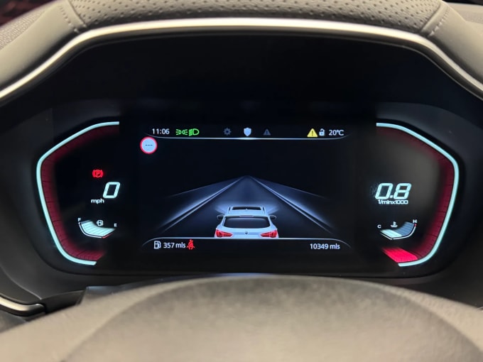 2024 Mg Motor Uk Hs