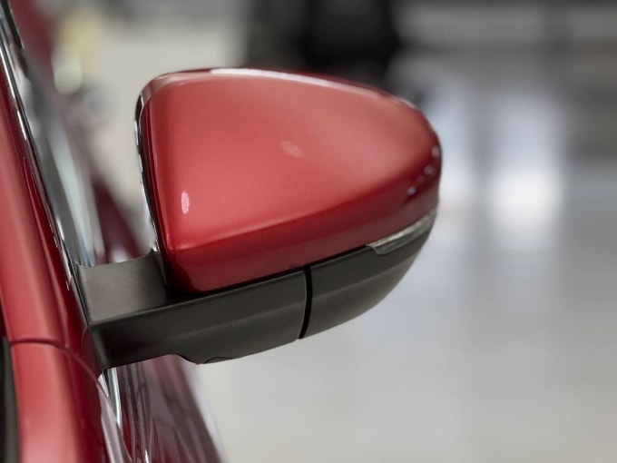 2024 Mg Motor Uk Hs