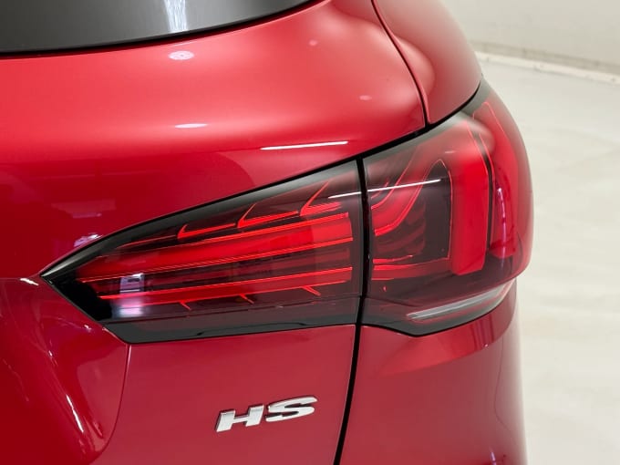 2024 Mg Motor Uk Hs