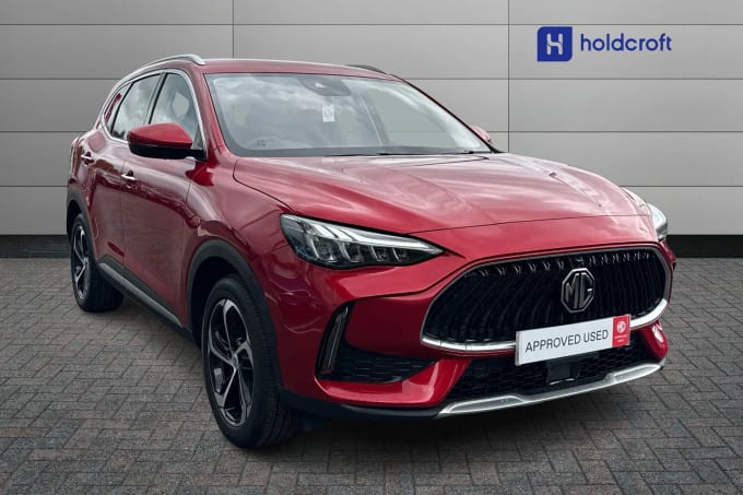 2024 Mg Motor Uk Hs