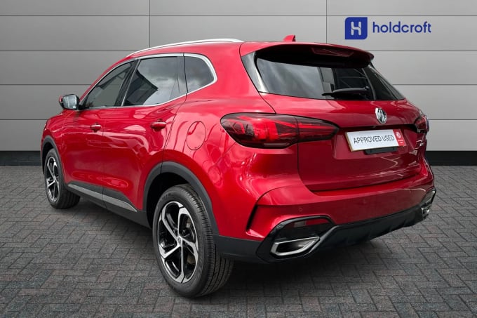2024 Mg Motor Uk Hs