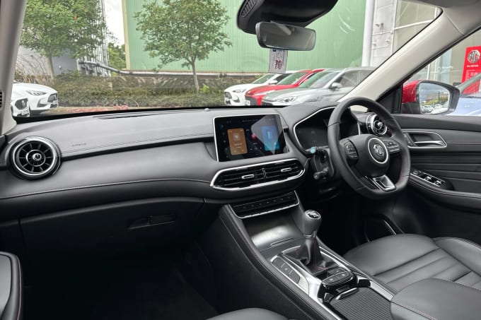 2024 Mg Motor Uk Hs