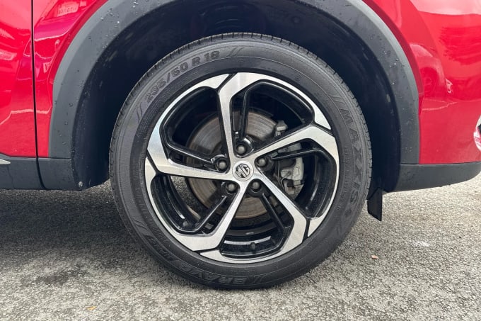 2024 Mg Motor Uk Hs