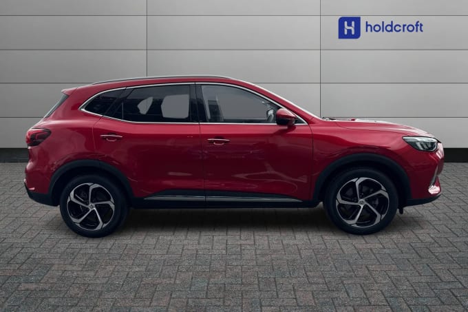2024 Mg Motor Uk Hs