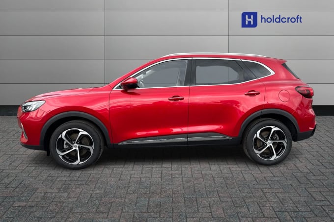 2024 Mg Motor Uk Hs