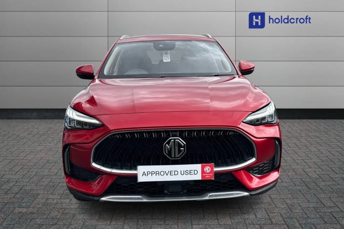 2024 Mg Motor Uk Hs