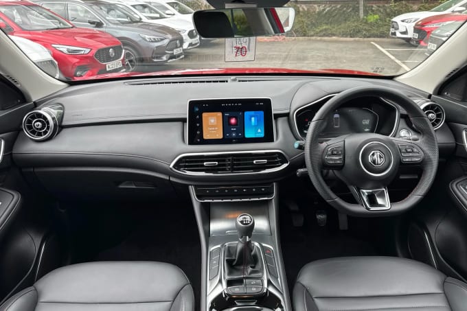 2024 Mg Motor Uk Hs