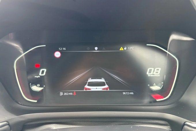 2024 Mg Motor Uk Hs