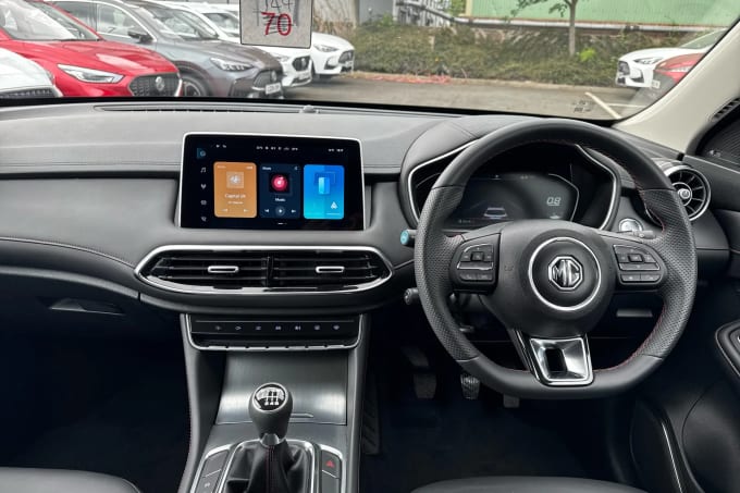 2024 Mg Motor Uk Hs