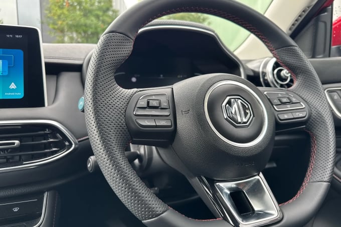 2024 Mg Motor Uk Hs